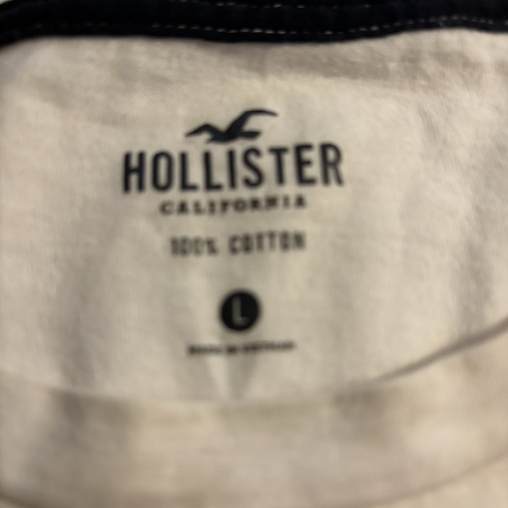 Hollister‎ Men's Short Sleeve T-Shirt - Picture 4 of 4